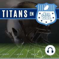 Derrick Henry da la victoria a Titans sobre Texans 42 a 36  | Ep. 13