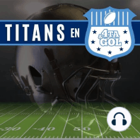 La Defensa de Titans Vuelve a Costar Una Derrota, Recap Semana 8 | Ep. 15
