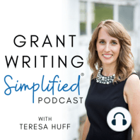 4: Lessons I Learned from 15 Years of Grant Writing + Bonus Download