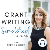 40: Should You Make the Move to Be a Grant Writing Consultant?