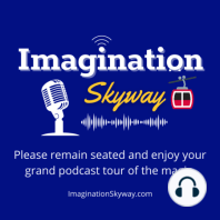 Imagineer Podcast Introduction (About Host Matthew Krul)