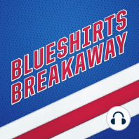 Blueshirts Breakaway EP 32- Grabner, Gerbe, Harvey, Durant, Knicks.