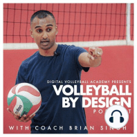 US Men's National Volleyball Team Head Coach - John Speraw Interview