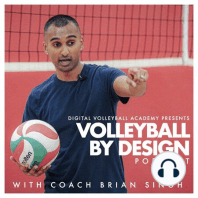 Strategies On Playing The Ball At The Net