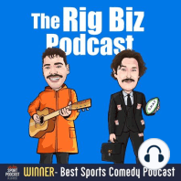 S4 Ep10: Simon Zebo - Beef With John Schmidt, Cutting Loose With Dan Carter & Munster's 12 Pubs of Xmas