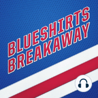 Blueshirts Breakaway EP 133 - Lightning Trade Review & Evaluating Trades