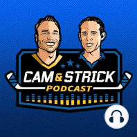 Barry Melrose on The Cam & Strick Podcast