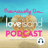 Ep. 16 - Matthew Hoffman sits down with Season 4 Finalists in the Love Island USA Tree House!