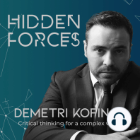 Machine Intelligence, Humanity, & the Will to Power | Demetri Kofinas