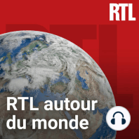 RTL autour du monde du 30 août 2022