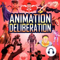 Animation Deliberation Young Justice Season 1 Debut (Ep 1-2)
