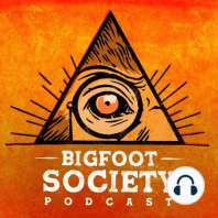 A metaphysical discussion on Bigfoot with Josh Suich of the Starfall Collective