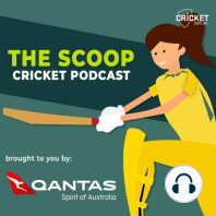 Strikers GM Kate Harkness on women leading in cricket, plus Vics trounce NSW twice!