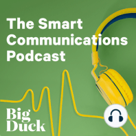 Episode 30: How do you structure a growing communications team?