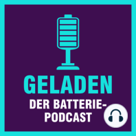 Prof. Maximilian Fichtner - Batterien für die Elektromobilität: Podcast über Elektromobilität
