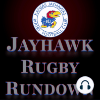 It's a Social! George Baron and Luke Lechtenberg -- Jayhawk Rugby Rundown #5