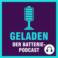 Prof. Maximilian Fichtner - 25 Fragen rund um Batterien