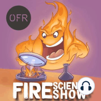 022 - Combustion, fluid mechanics and fire safety engineering with Michael Gollner