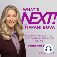 EP000: Welcome to the What’s Next! Podcast with Tiffani Bova