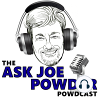 Episode 43 – We Could Jam In Joe Powder’s Garage