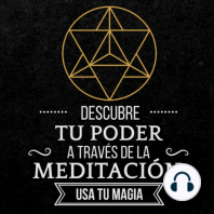 ⚡Meditación VIVENCIAL para REPROGRAMAR tu MENTE | VIAJA a la PIRÁMIDE