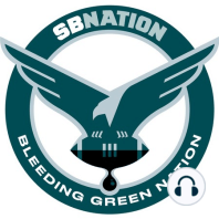 From the Bleachers #10: Eagles' Juice Above Replacement