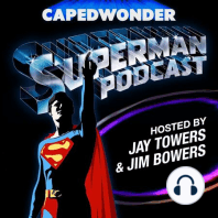 “Pa Kent” Glenn Ford Interview, Review Fathom Event’s Superman and Jim is Stumped!