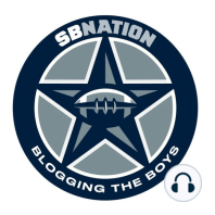 The Ocho: Blog with a capital B | Cowboys/Eagles with BGN's Michael Kist