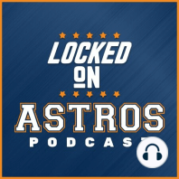 Do the 2019 Astros have a rotation problem?