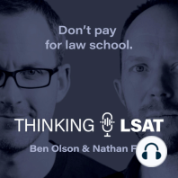 Episode 11: Improving 10 LSAT points in 2 weeks with Nate Willis