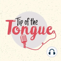 Tip of the Tongue 15: French Food History