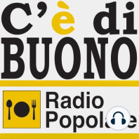 C'è Di Buono, 12 ottobre 2016 - MSC e pesca sostenibile, con Lisa Casali e lo chef Fabrizio Ferrari, Stracchino all'antica delle Valli Orobiche, Vitigno Cimixa, The Sushi Game