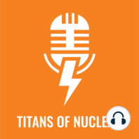 Ep 68: Dame Sue Ion, British Nuclear Fuels