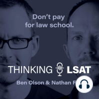 Ep. 200: The Best of Thinking LSAT