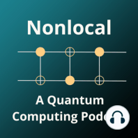 002: Quantum channel capacities with Debbie Leung