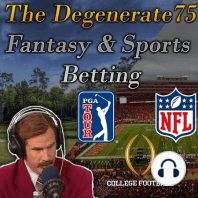 Degenerate75 Talks Golf With Smart People | Alex Baker