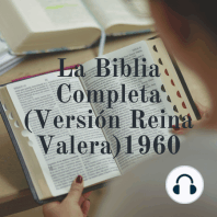 La Biblia Completa (Versión Reina Valera)1960 (Trailer)