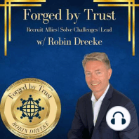 BE EXCEPTIONAL! Five Traits for Building Connections and Forging Trust w/ Joe Navarro