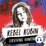 Introducing Rebel Robin: Surviving Hawkins