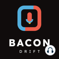 Bacon Drift #7 Especial Nueva Nintendo Switch OLED