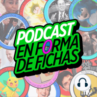 Temporada 4 en fucsia o rosa | Podcast en forma de fichas | Ep. 112