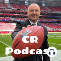Ep. 30 Podcast de Carlos Rosado Football
