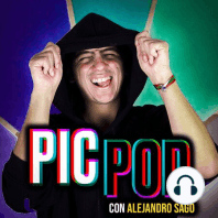 (Episodio del beso) El momento MÁS VERGONZOSO de NUESTRAS VIDAS | PIC POD EP. 22 ft. Pao Sánchez