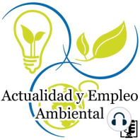 Organizar eventos como actividad profesional, con Oscar Huertas | Actualidad y Empleo Ambiental #74