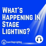Episode 4 – How Do I Make an Even Wash of Light Across My Stage?