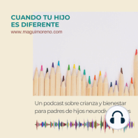 Mindfulness en la crianza de hijos diferentes con Patricia Díaz-Caneja - Ep 39