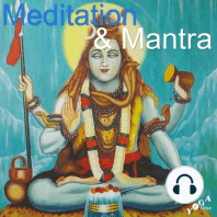 Rezitation mit Harilal - Purusha Suktam Mantra