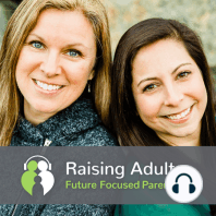 Parenting Kids With ADHD with Dr. Heather Maguire of Prism Behavior