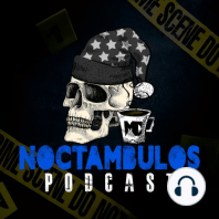 Ep. 37: Los ladrones más torpes, Ghostwatch una posesión televisiva, El Vampiro de Atlas.