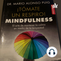 Mindfulness, autor Dr Mario Puig (Trailer)